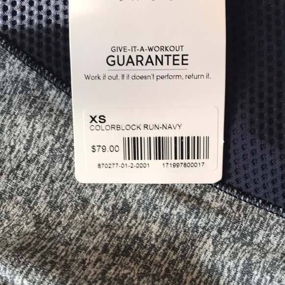 Athleta Running Jacket - Picture 3 of 3